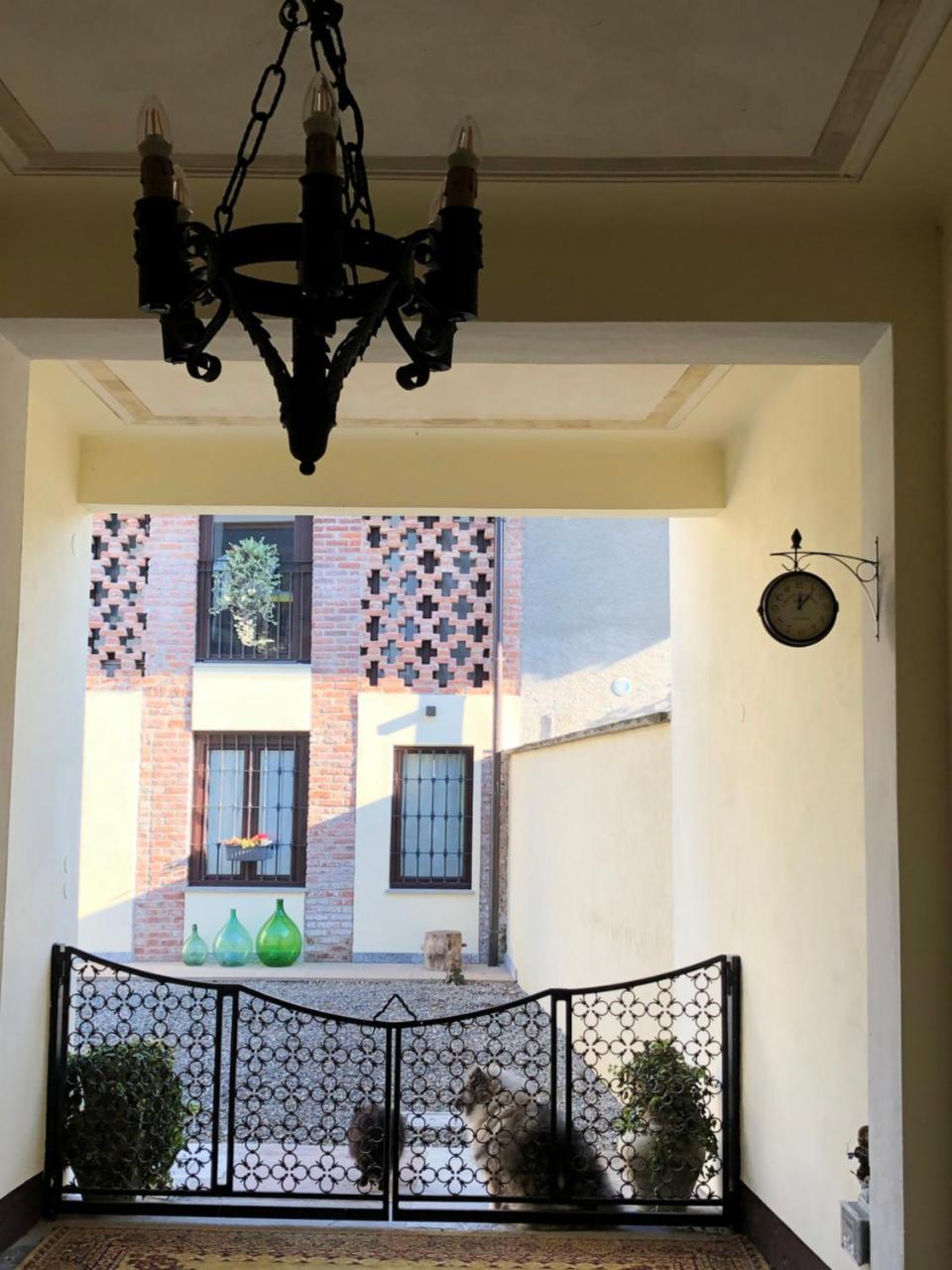 L'Ago Nel Pagliaio Apartment Turbigo Ngoại thất bức ảnh